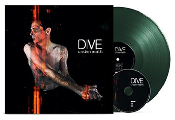UNDERNEATH (LP/CD/COLORED VINYL) | VINYL RECORD (LP)