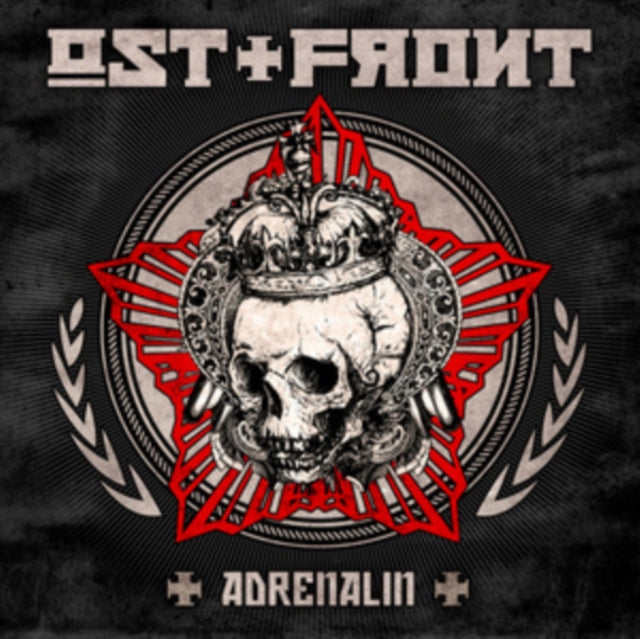 OST+FRONT | ADRENALIN | VINYL RECORD (LP)