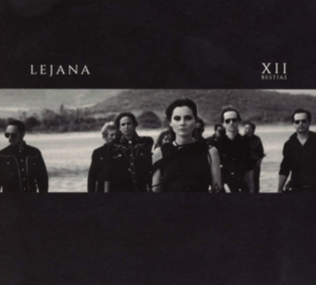 LEJANA | XII BESTIAS | CD