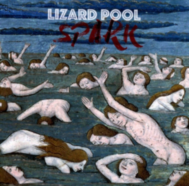 LIZARD POOL | SPARK | CD