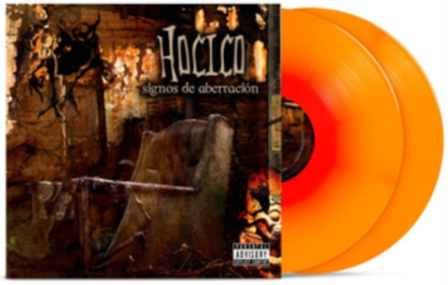 HOCICO | SIGNOS DE ABERRACION (LIMITED COLOURED VINYL) | VINYL RECORD (LP)
