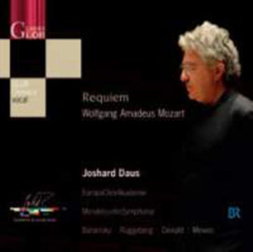 VARIOUS ARTISTS | MOZART, REQUIEM, K. 626 (CD/DVD) | CD