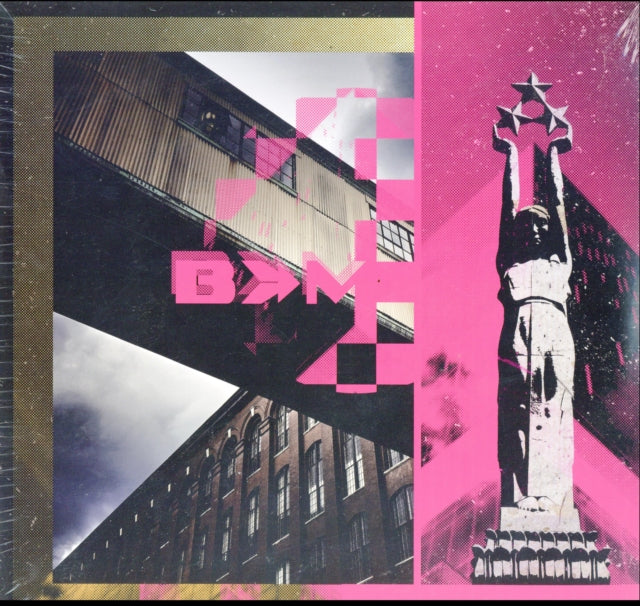 BELLS INTO MACHINES | BELLS INTO MACHINES | VINYL RECORD (LP)