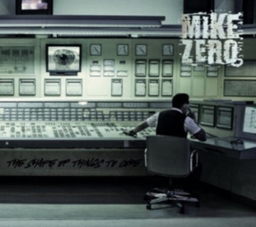 ZERO, MIKE | SHAPE OF THINGS TO COME | VINYL RECORD (LP)