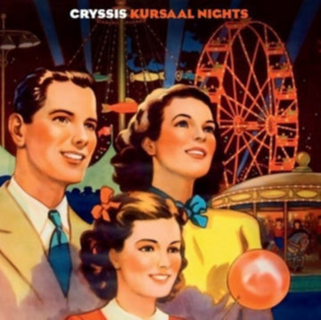 CRYSSIS | KURSAAL KNIGHTS | VINYL RECORD (LP)
