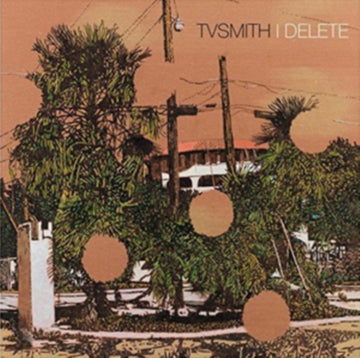 I DELETE (CLEAR VINYL/LIMITED) | VINYL RECORD (LP)