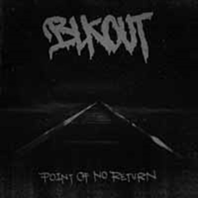 BLKOUT | POINT OF NO RETURN | VINYL RECORD (LP)