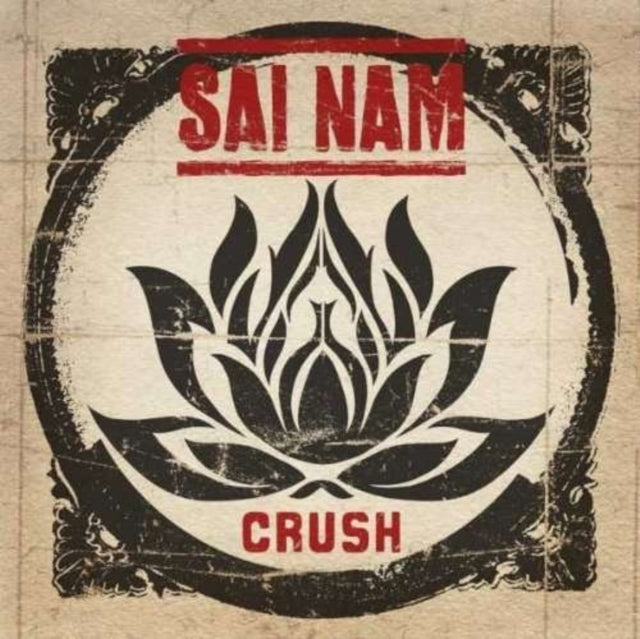 SAI NAM | CRUSH | VINYL RECORD (LP)