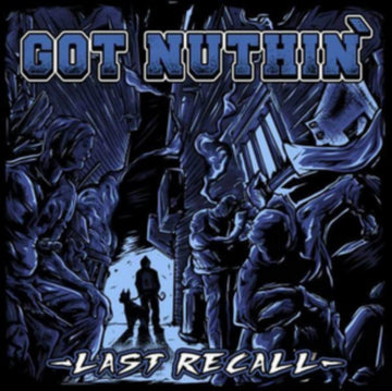 GOT NUTHIN | LAST RECALL | VINYL RECORD (LP)