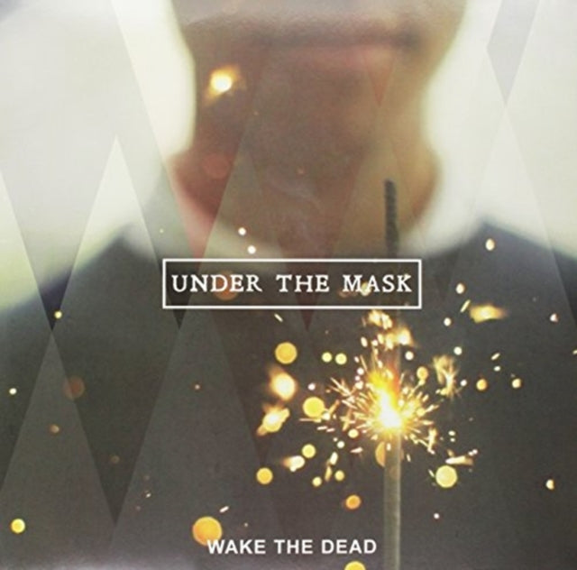 WAKE THE DEAD | UNDER THE MASK | VINYL RECORD (LP)