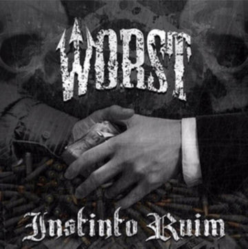 INSTINTO RUIM | VINYL RECORD (LP)