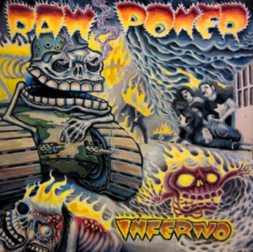 INFERNO | VINYL RECORD (LP)