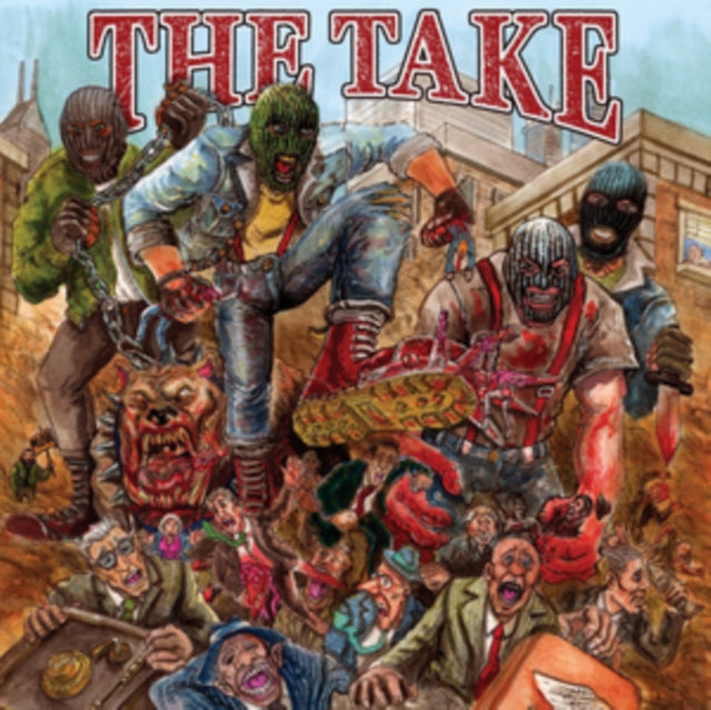 TAKE | TAKE | VINYL RECORD (LP)