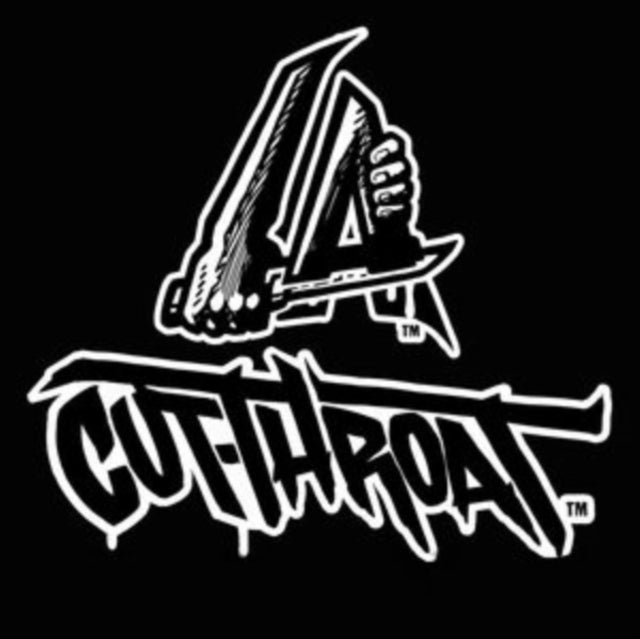 CUTTHROAT LA | FEAR BY DESIGN (COLORED VINYL) | VINYL RECORD (LP)