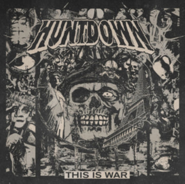 THIS IS WAR | VINYL RECORD (LP)
