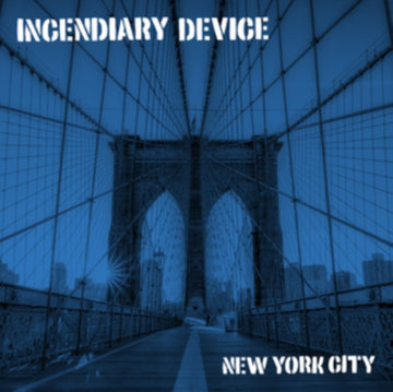 NEW YORK HARDCORE (CRYSTAL CLEAR VINYL) | VINYL RECORD (LP)