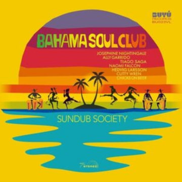 BAHAMA SOUL CLUB | SUNDUB SOCIETY | VINYL RECORD (LP)