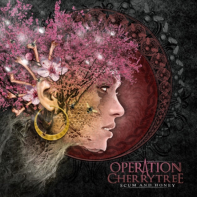 OPERATION CHERRYTREE | SCUM AND HONEY | VINYL RECORD (LP)