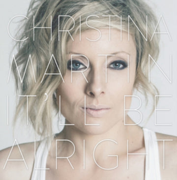 IT'LL BE ALRIGHT | VINYL RECORD (LP)