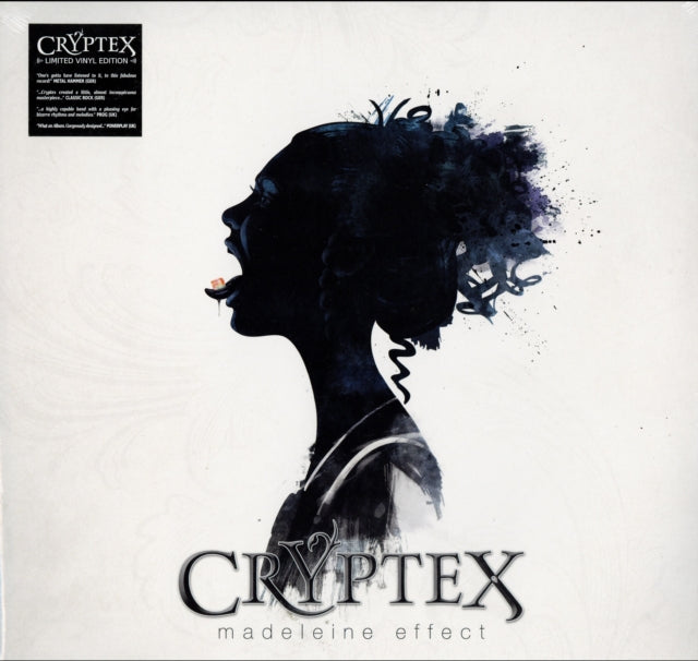 CRYPTEX | MADELEINE EFFECT | VINYL RECORD (LP)