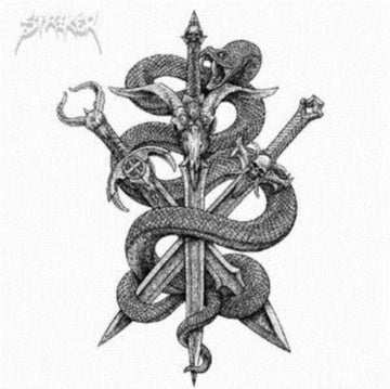 STRIKER | STRIKER | VINYL RECORD (LP)