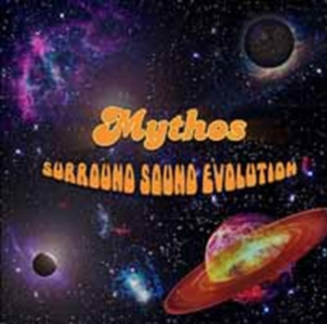 MYTHOS | SURROUND SOUND EVOLUTION | CD