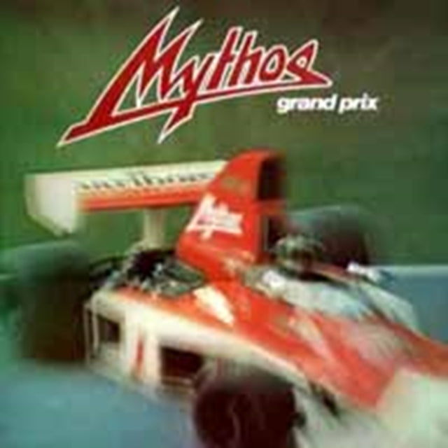 MYTHOS | GRAND PRIX | CD