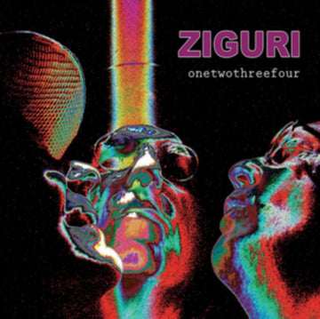 ZIGURI | ONETWOTHREEFOUR | CD