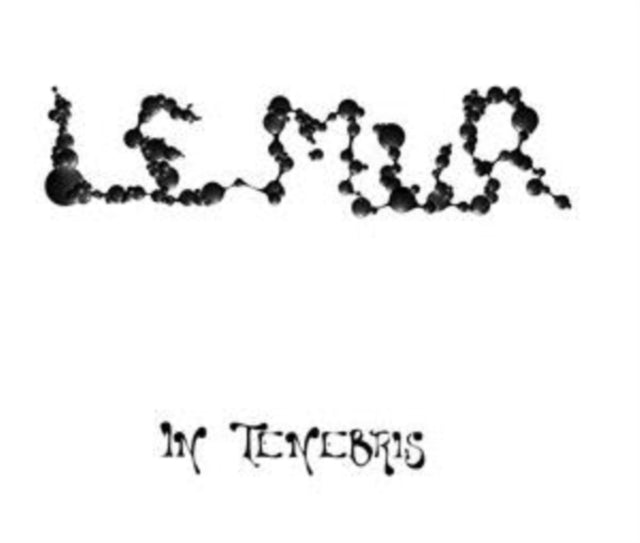 LE MUR | IN TENEBRIS | VINYL RECORD (LP)