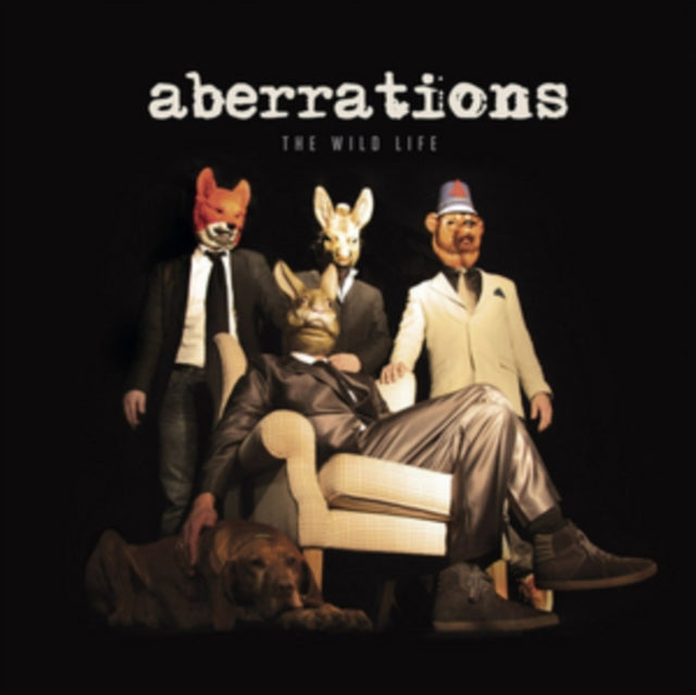 ABERRATIONS | WILD LIFE | VINYL RECORD (LP)
