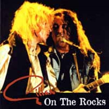 ON THE ROCKS | VINYL RECORD (LP)