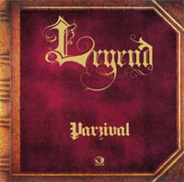 PARZIVAL | LEGEND | VINYL RECORD (LP)