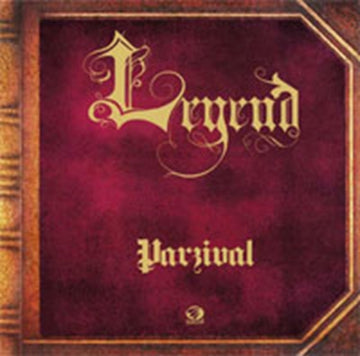 PARZIVAL | LEGEND | VINYL RECORD (LP)