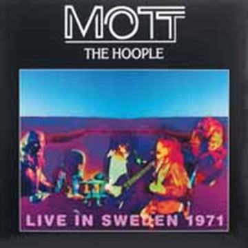 LIVE IN SWEDEN 1971 | VINYL RECORD (LP)