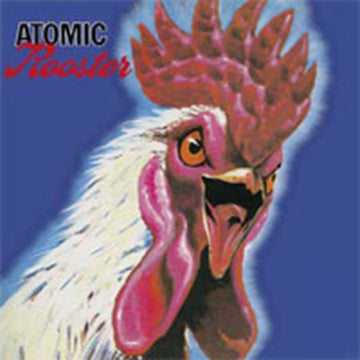 ATOMIC ROOSTER | VINYL RECORD (LP)