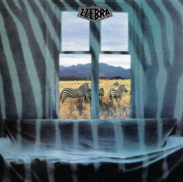 ZZEBRA | VINYL RECORD (LP)