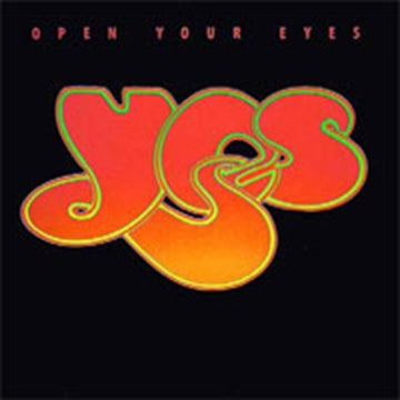OPEN YOUR EYES | VINYL RECORD (LP)