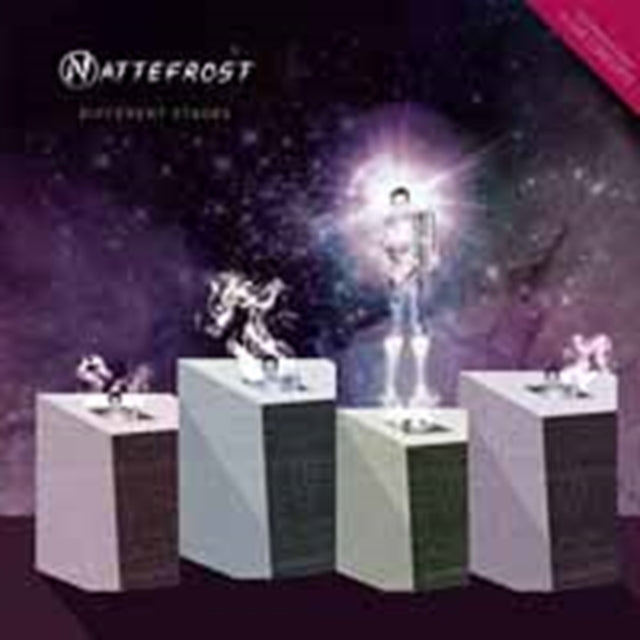 NATTEFROST | DIFFERENT STAGES | VINYL RECORD (LP)