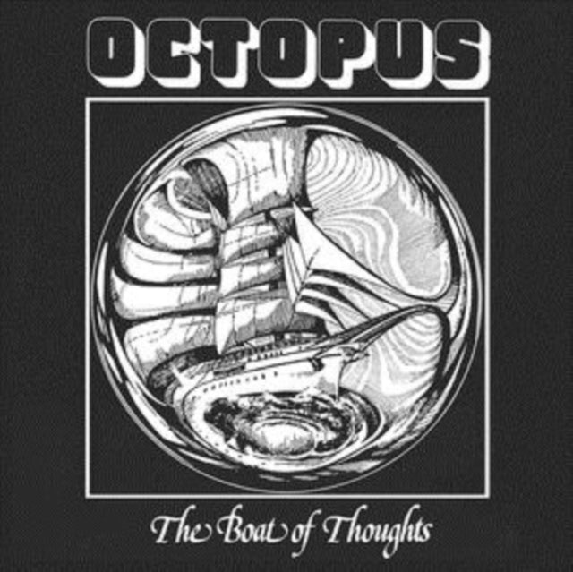 OCTOPUS | BOAT OF THOUGHTS | VINYL RECORD (LP)