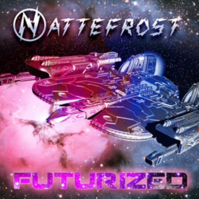 NATTEFROST | FUTURIZED | VINYL RECORD (LP)