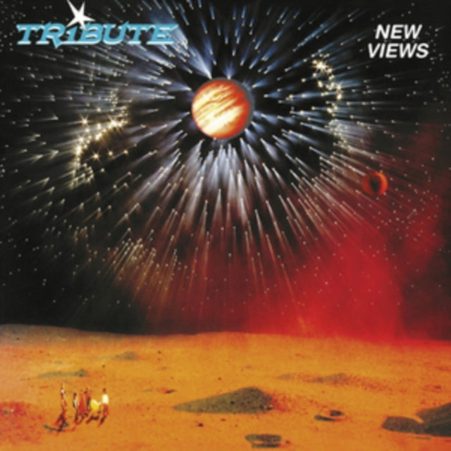 TRIBUTE | NEW VIEWS | VINYL RECORD (LP)