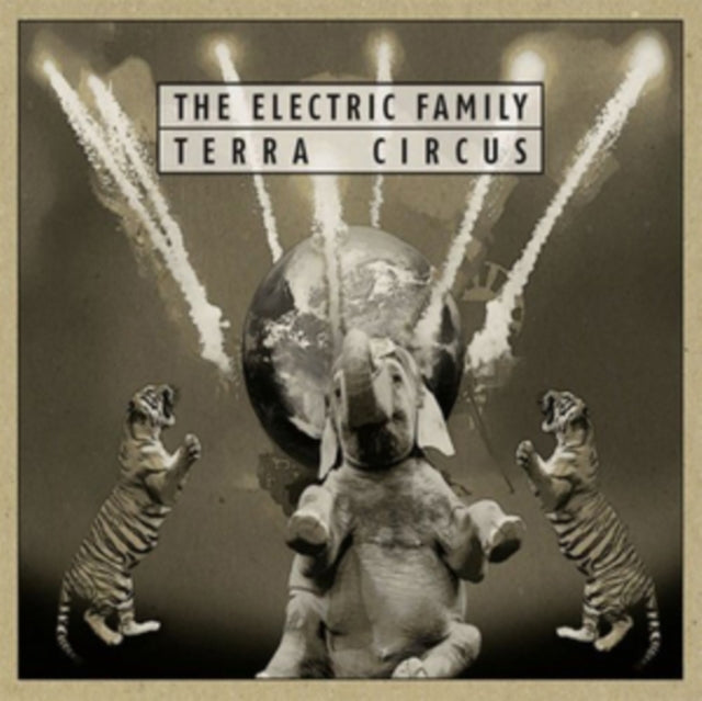 ELECTRIC FAMILY | TERRA CIRCUS | VINYL RECORD (LP)