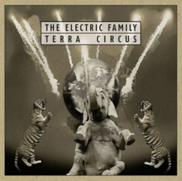 ELECTRIC FAMILY | TERRA CIRCUS | VINYL RECORD (LP)
