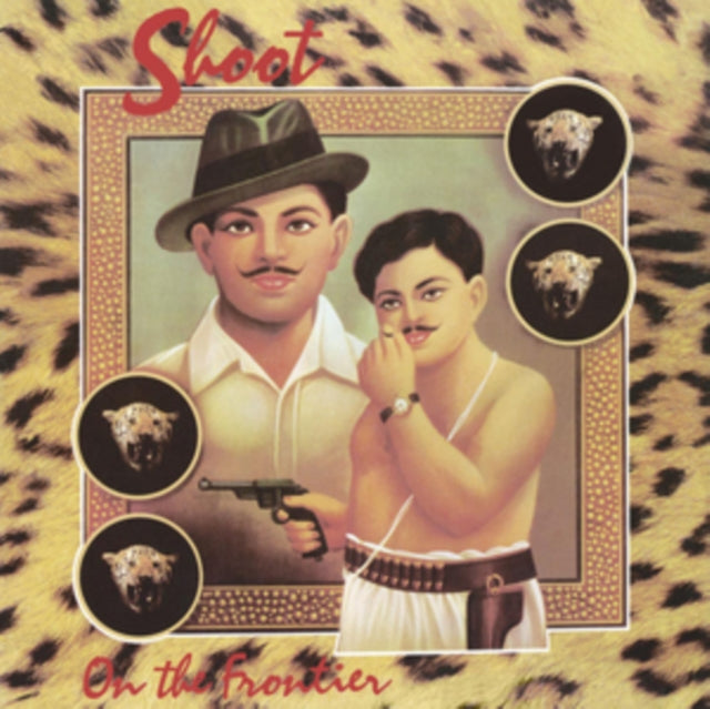 SHOOT | ON THE FRONTIER (COLOURED VINYL) | VINYL RECORD (LP)