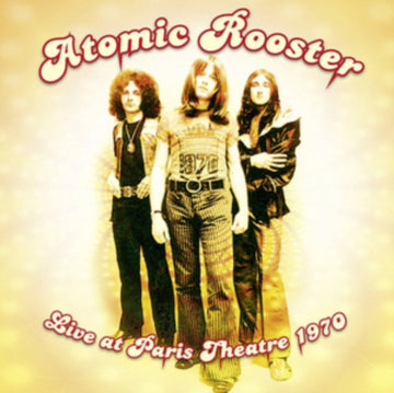LIVE AT PARIS THEATRE | VINYL RECORD (LP)