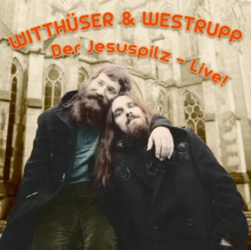 DER JESUSPILZ LIVE | VINYL RECORD (LP)