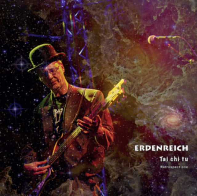 ERDENREICH | TAI CHI TU | VINYL RECORD (LP)