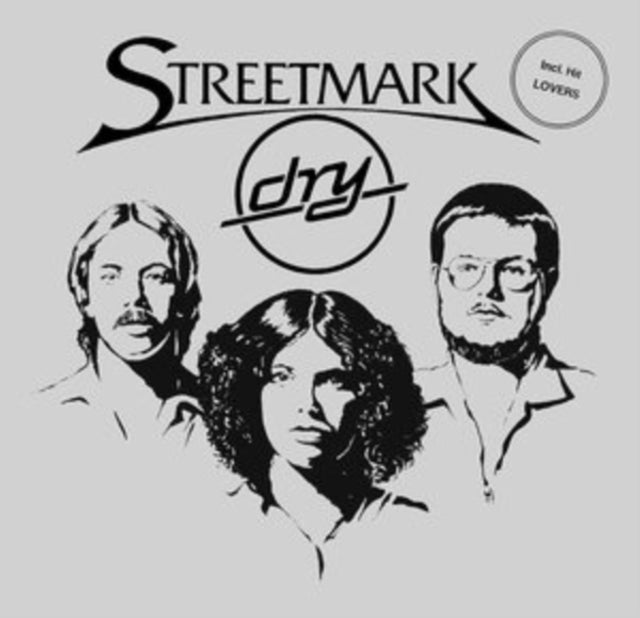 STREETMARK | DRY | VINYL RECORD (LP)