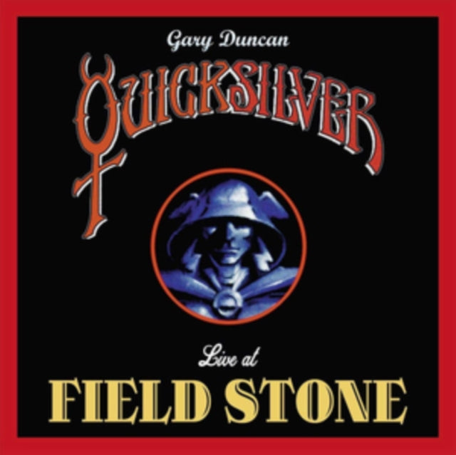 DUNCAN, GARY QUICKSILVER | LIVE AT FIELDSTONE | VINYL RECORD (LP)
