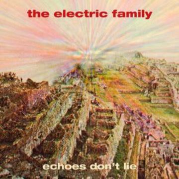 ELECTRIC FAMILY | ECHOES DON'T LIE | VINYL RECORD (LP)